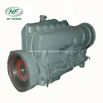 Deutz BF6L913 Motor diesel enfriado por aire de 6 cilindros y 4 cilindros